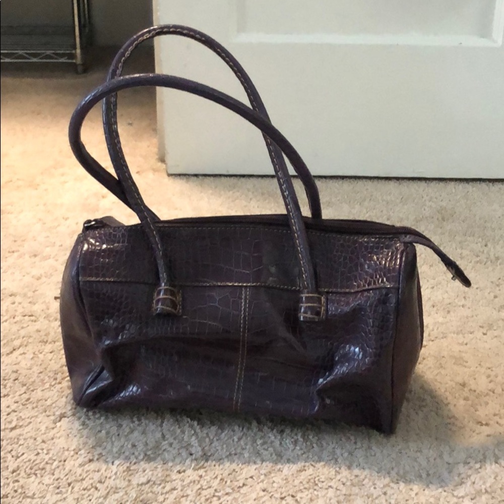 Nine West barrel bag